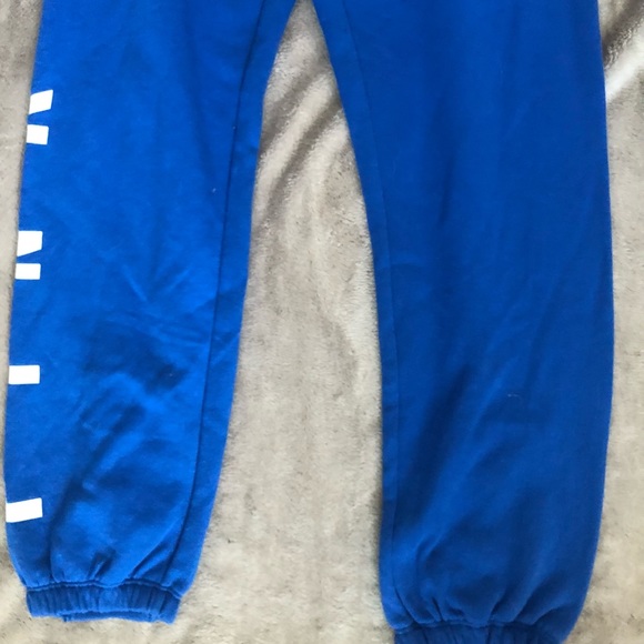 COPY - VS Pink joggers - Picture 2 of 4